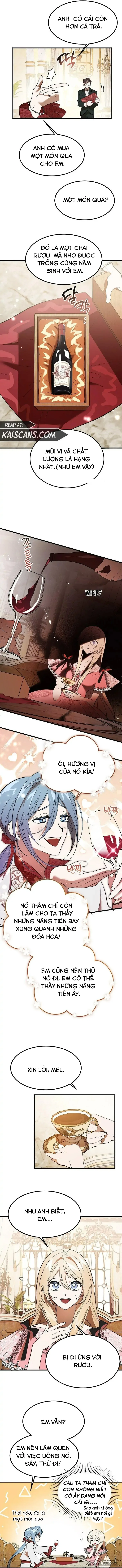 Ác Quỷ Nuôi Dưỡng Tiểu Thư Chap 11 - trang 5