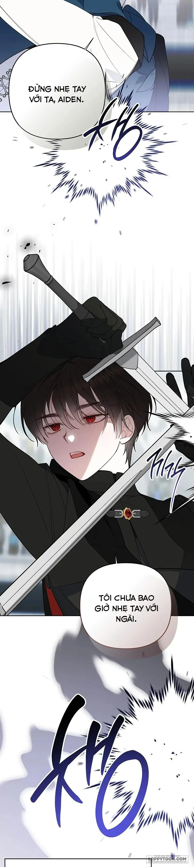 Bạo Chúa Bé Con Chap 83 - trang 5