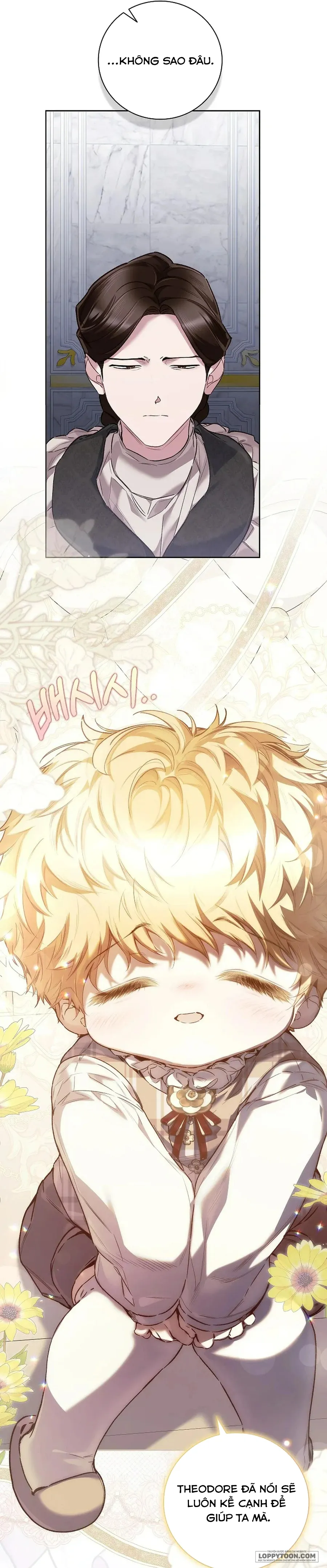 Papa Là Kẻ Thù Kiếp Trước Của Tôi? Chap 58 - trang 39
