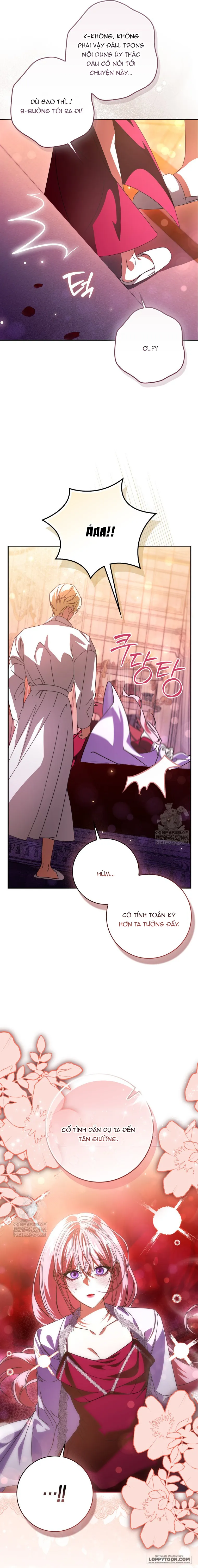 Tôi Sẽ Đổi Chồng Trước Bằng Hôn Nhân Cướp Đoạt Chap 9 - trang 2