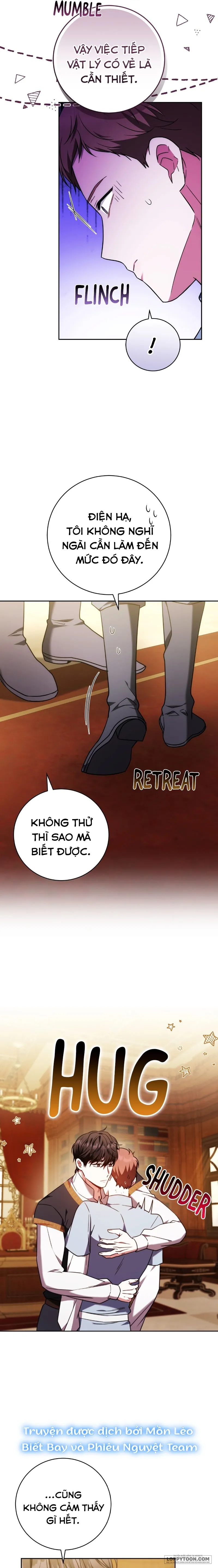 Lần Này Tôi Sẽ Sinh Con Với Người Đàn Ông Khác Chap 56 - trang 6