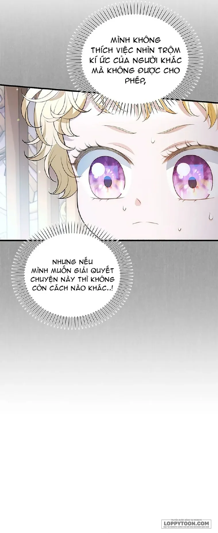 Công Chúa Bé Con Hạng S Thật Mạnh Chap 20 - trang 37