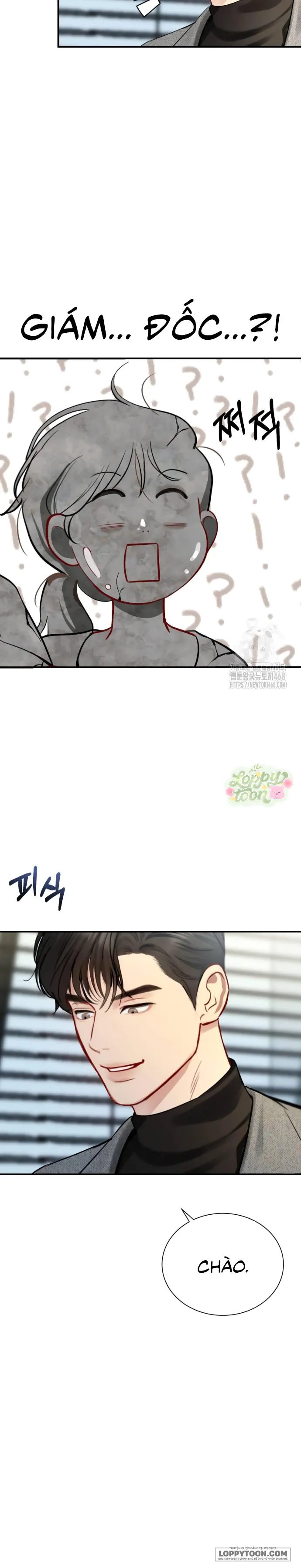 Quyền Lực Của Thư Ký Chap 8 - trang 29