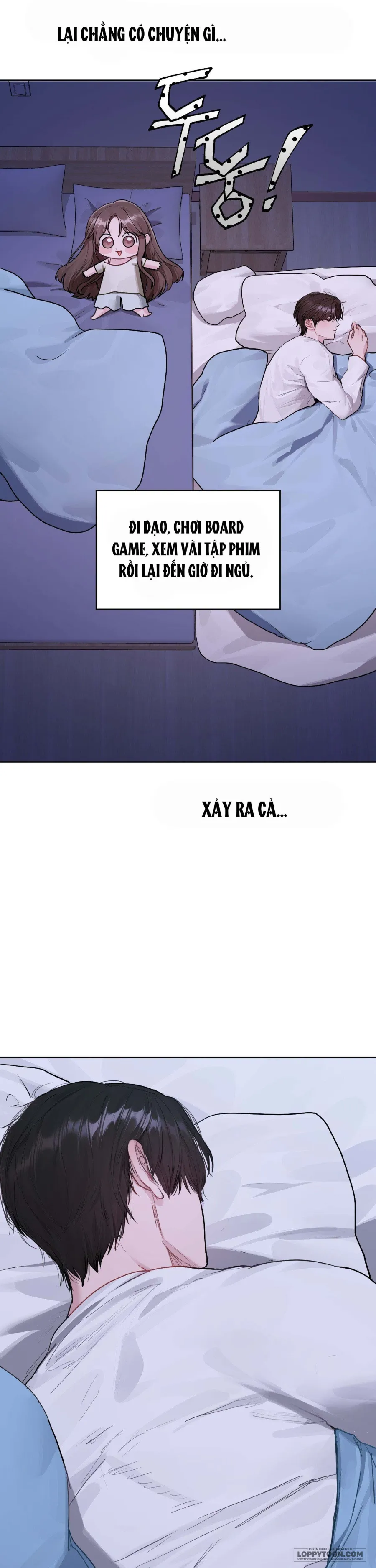 Ji Woo & Woo Yeon Chap 5 - trang 27