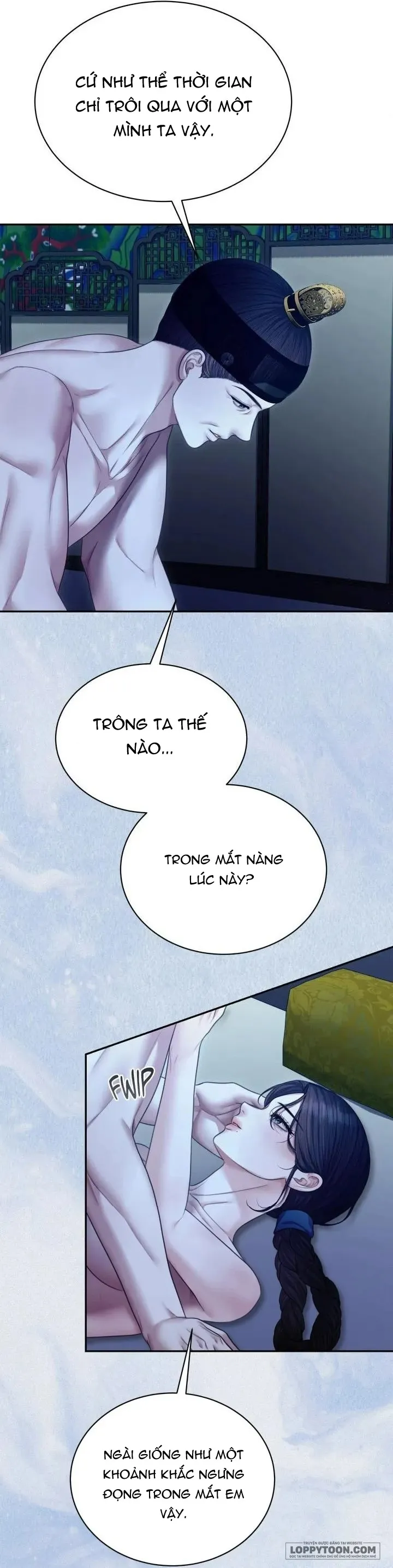 Truyền thuyết Dueokshini Chap 25 - end - trang 3