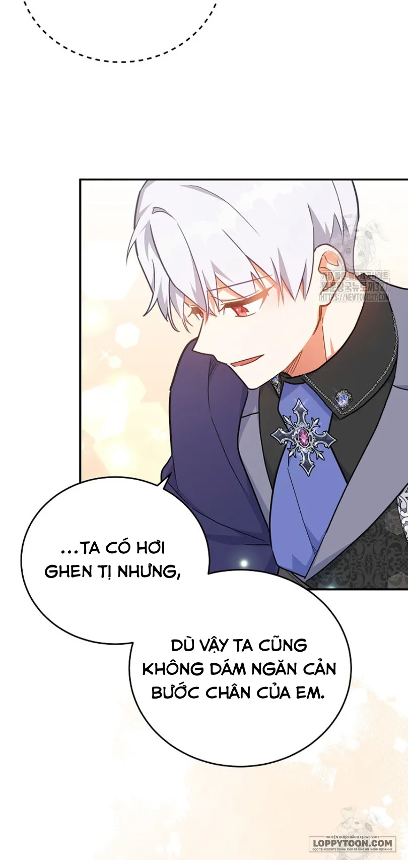 Bé Con Chốn Hoa Nở Chap 41 - trang 59
