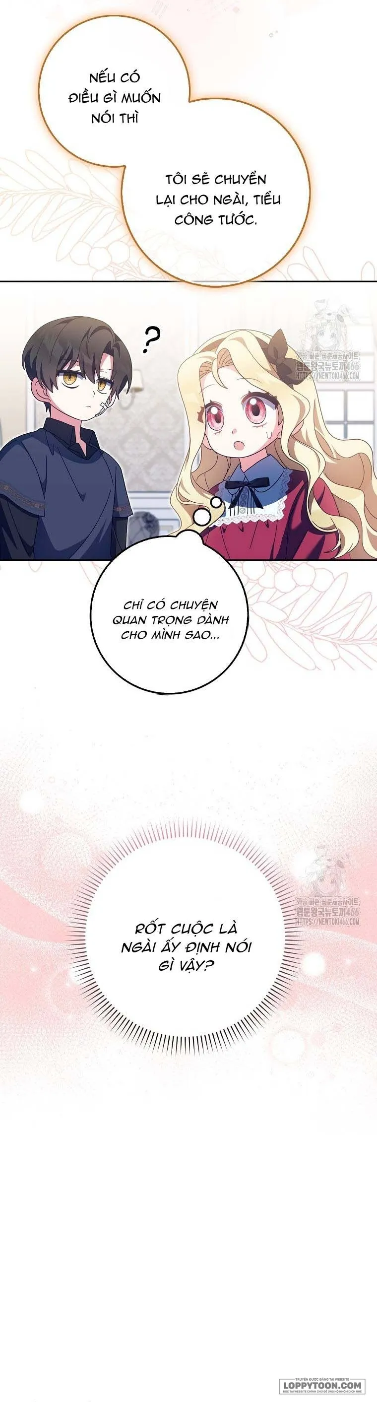 Tôi Không Thuộc Về Nơi Này Chap 18 - trang 34