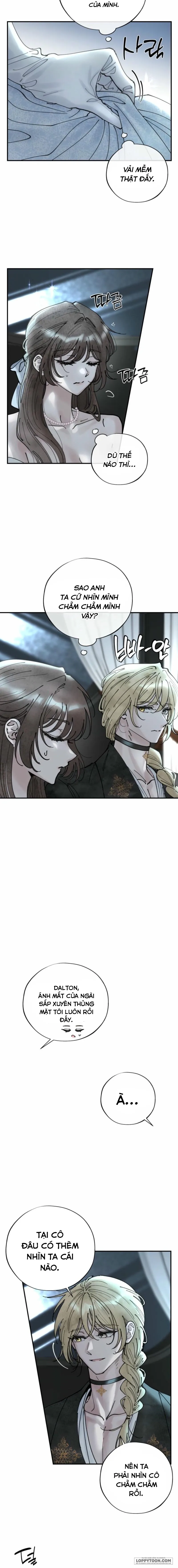 Sự Cám Dỗ Của Người Hầu Chap 6 - trang 2