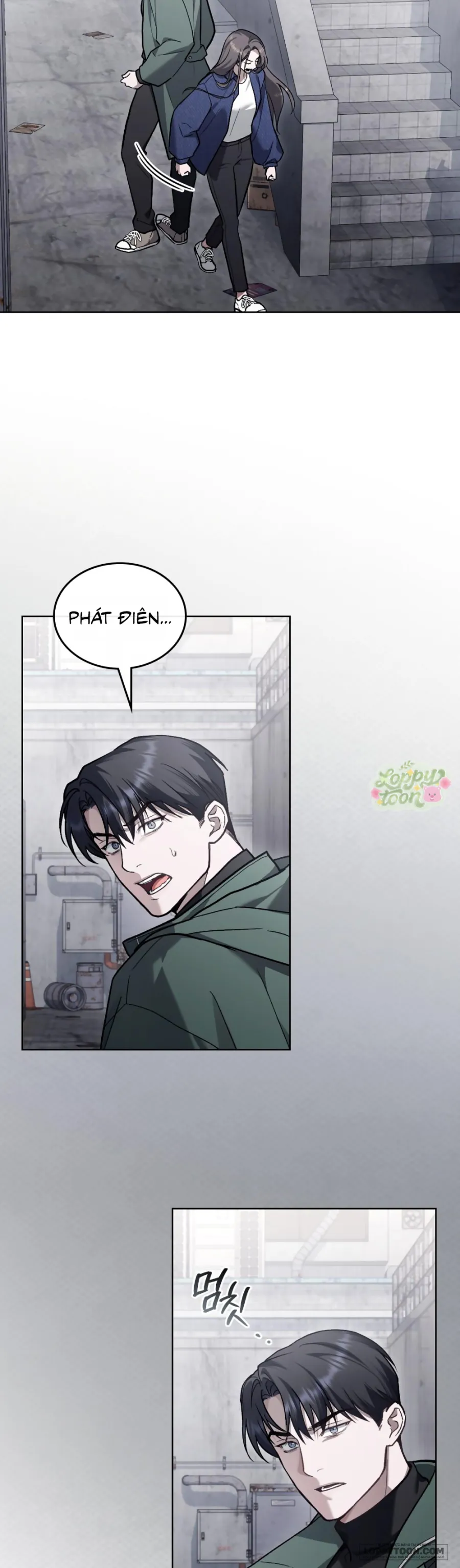 Kết Hôn Với Kẻ Tâm Thần Chap 14 - trang 31