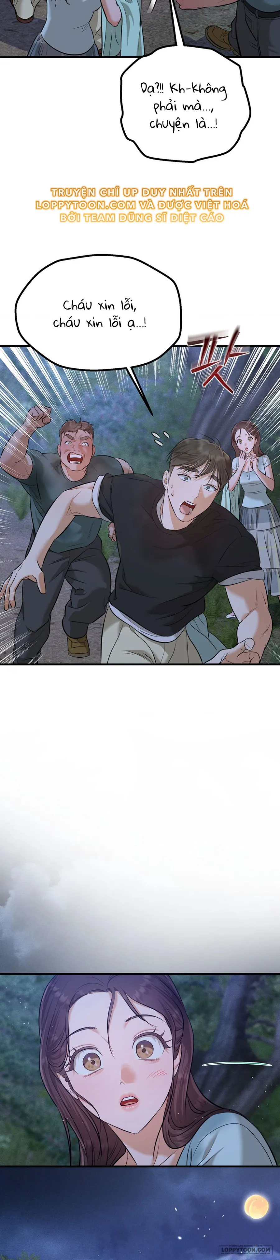 Đào Nguyên Tiên Cảnh Chap 5 - 🔞🔞🔞🔞END - trang 34