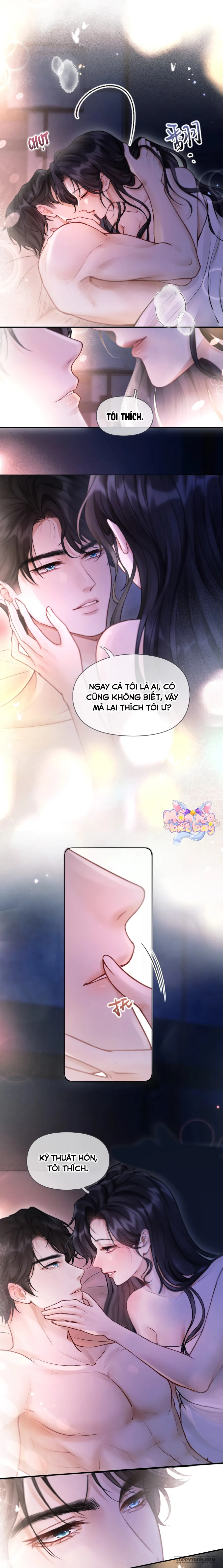 Đúng Là Một Cô Gái Ngoan Chap 3 - trang 6