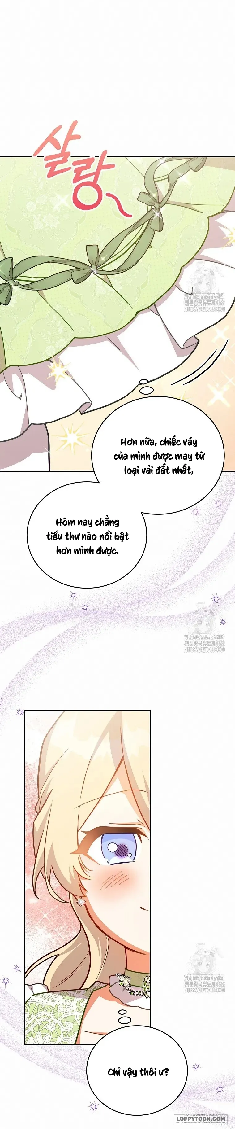 Bé Con Chốn Hoa Nở Chap 58 - trang 5