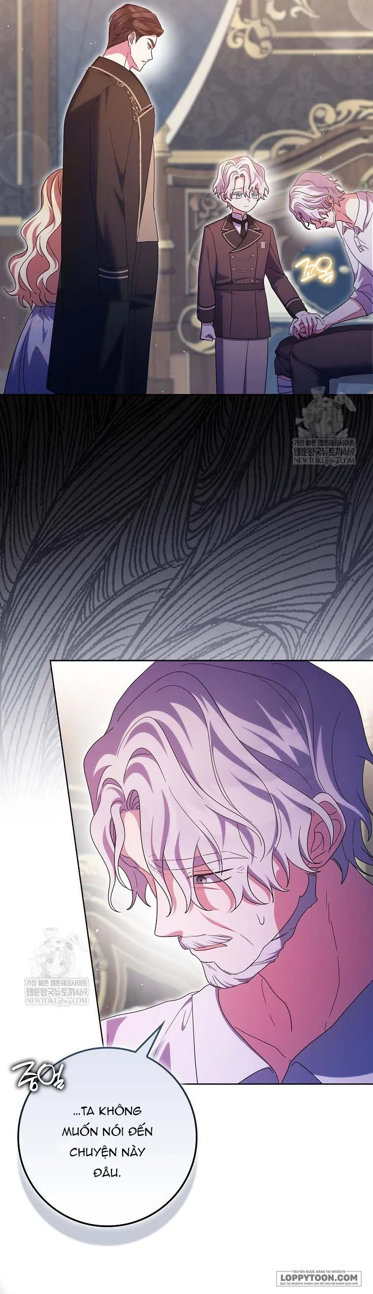 Tôi Không Thuộc Về Nơi Này Chap 58 - trang 26