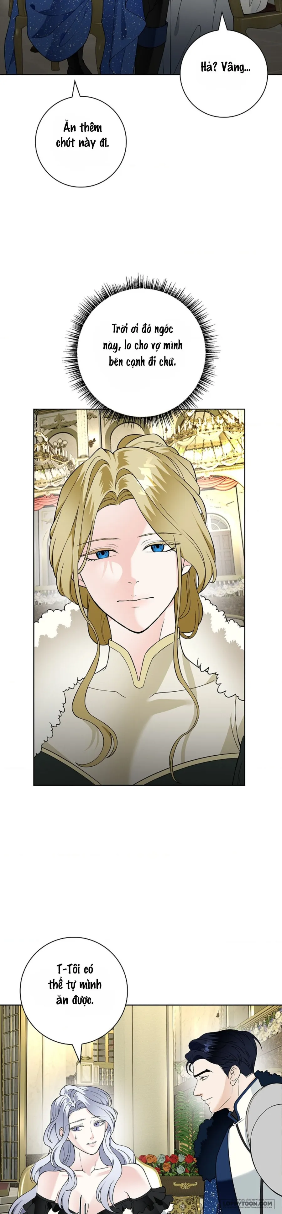 Cánh Hoa Ướt Đẫm Của Thánh Nữ Chap 26 - 🔞🔞🔞 - trang 17