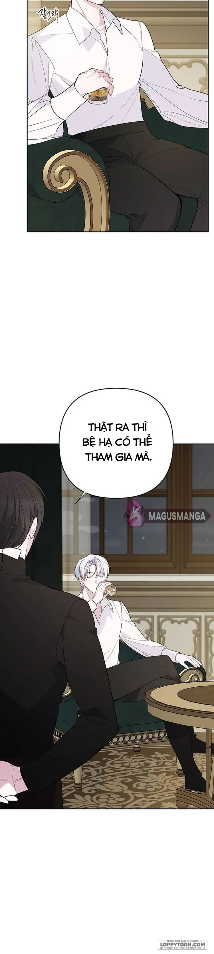 Bạo Chúa Bé Con Chap 73 - trang 26