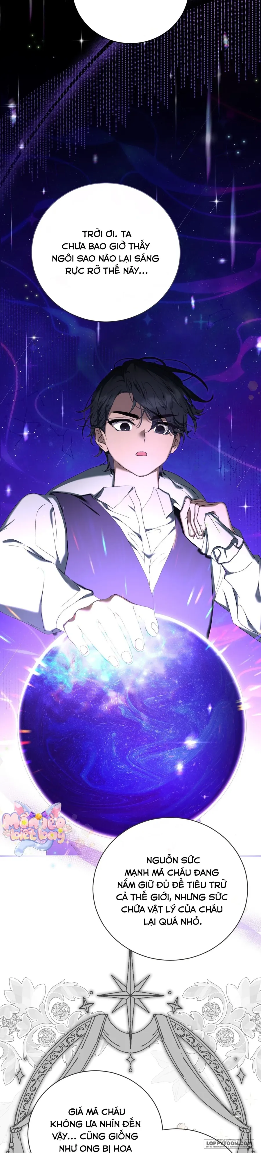 Ma Vương Muốn Hòa Bình Chap 15 - trang 41