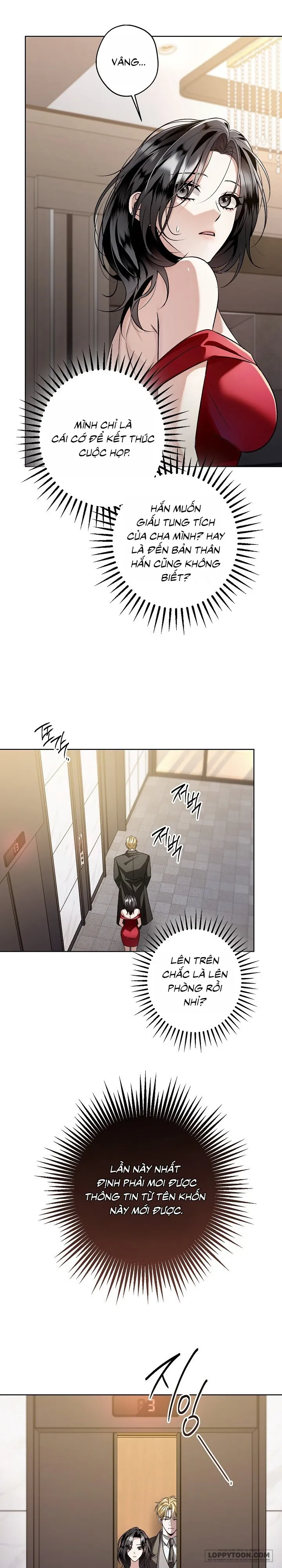 Điểm Chí (Solstice) Chap 9 - trang 5