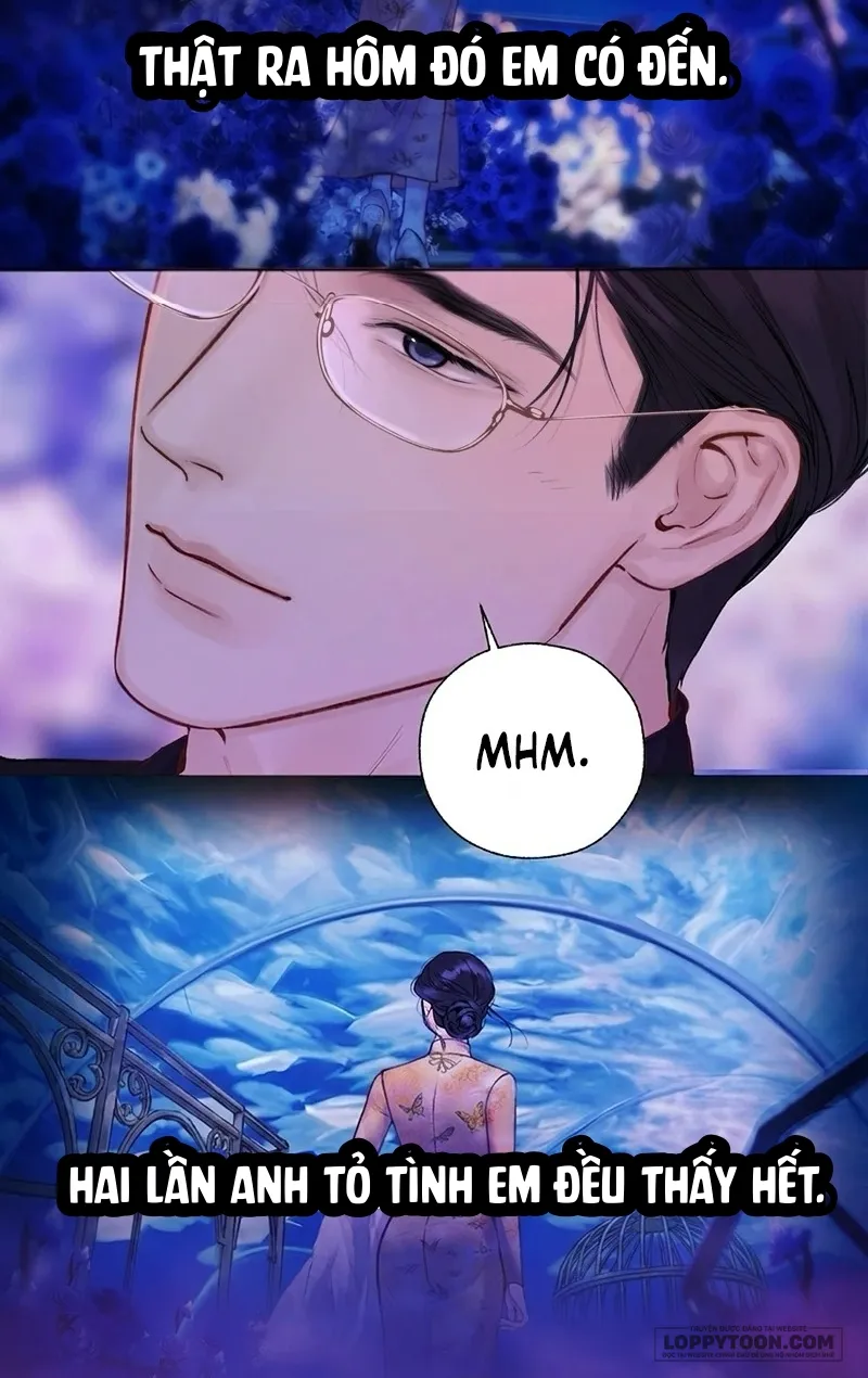 Trêu Nhầm Chap 78 - trang 31