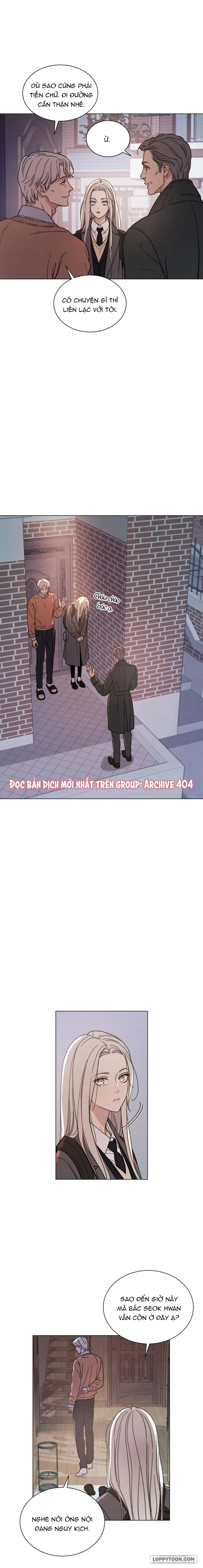 Như Em Mong Muốn Chap 14 - trang 15