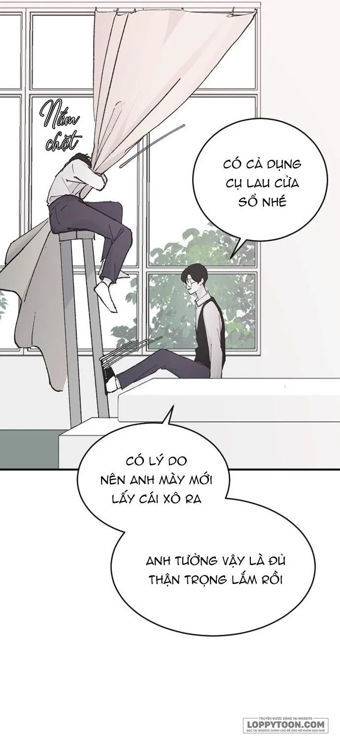 Ba Anh Trai Cực Phẩm Của Tôi Chap 24 - trang 34