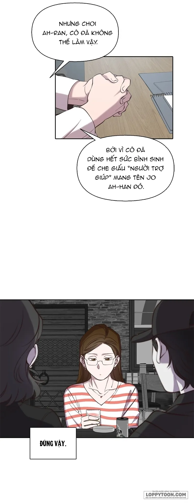 Thanh Xuân Của Chúng Ta Chap 112 - trang 39