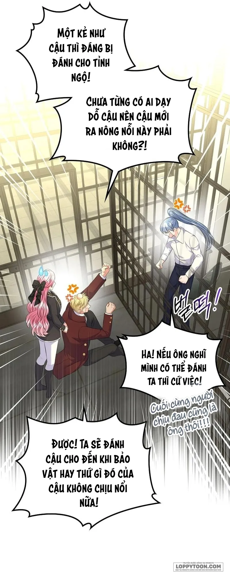 Tôi Sẽ Ly Hôn Với Anh Trai Nữ Chính Chap 57 - trang 34