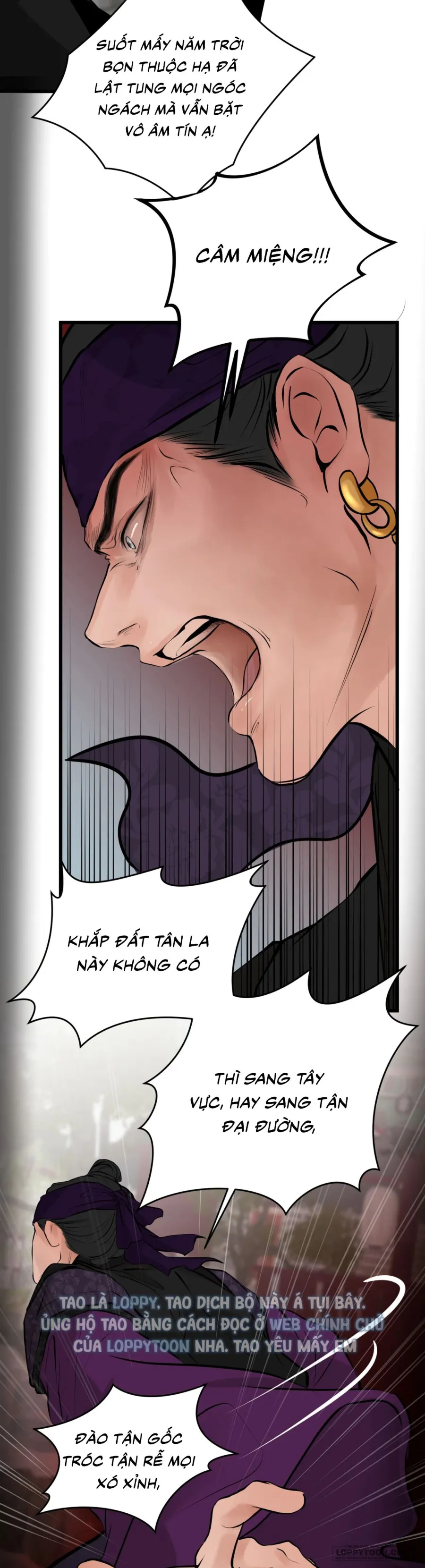 Bức Thư Vẽ Trong Đêm Chap 7 - trang 24