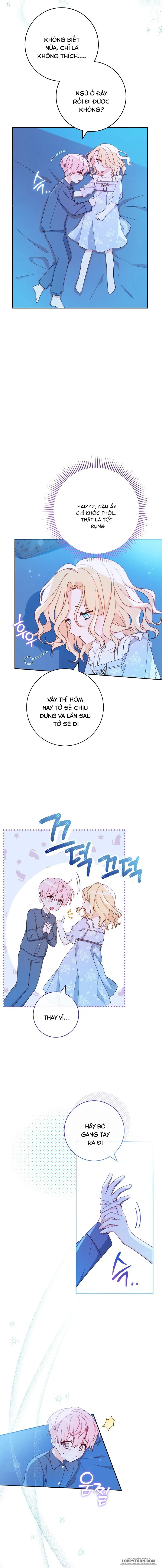 Tôi Đã Phạm Sai Lầm Rồi Chap 11 - trang 9