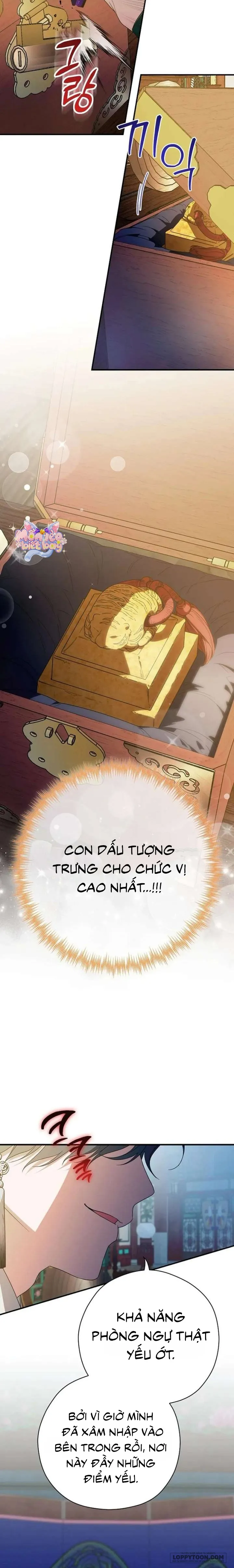 Ta Chỉ Muốn Ăn Em Chap 51 - trang 18