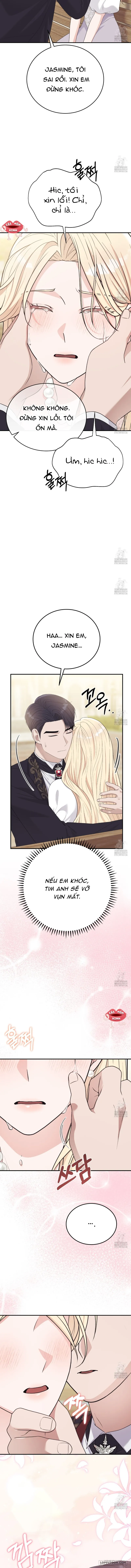 Xin Hãy Để Ý Tới Jasmine Chap 42 - trang 4