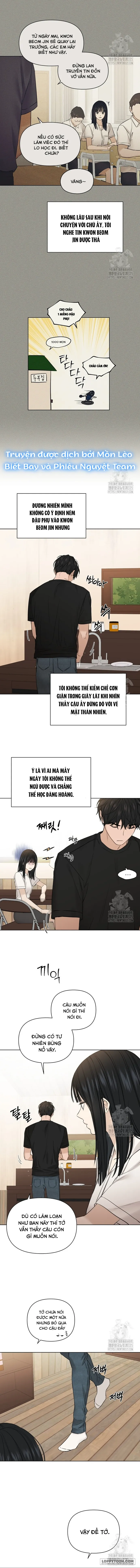 Chỉ Là Ánh Bình Minh Chap 28 - trang 9