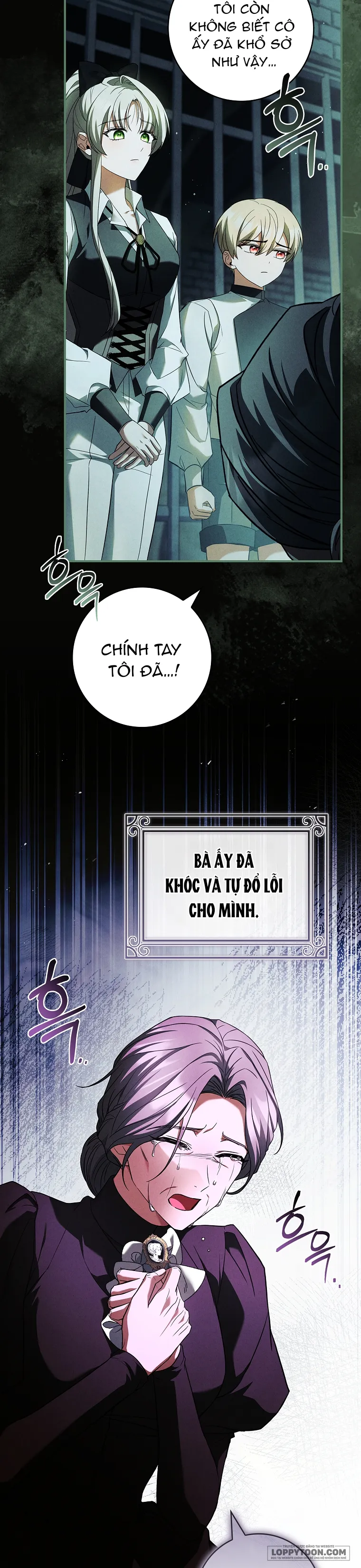 Văn Phòng Thám Tử Dành Cho Nam Chính Hối Hận! Chap 42 - trang 22