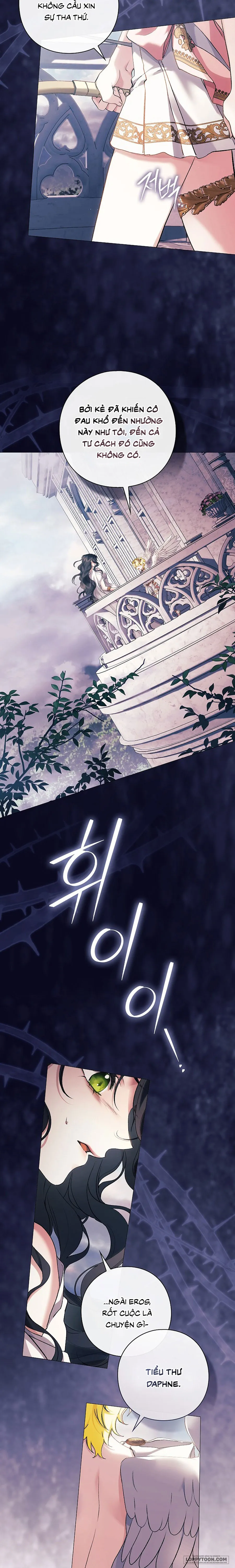 Dành Cho Các Nữ Thần: Dành Cho Daphne Chap 38 - trang 20
