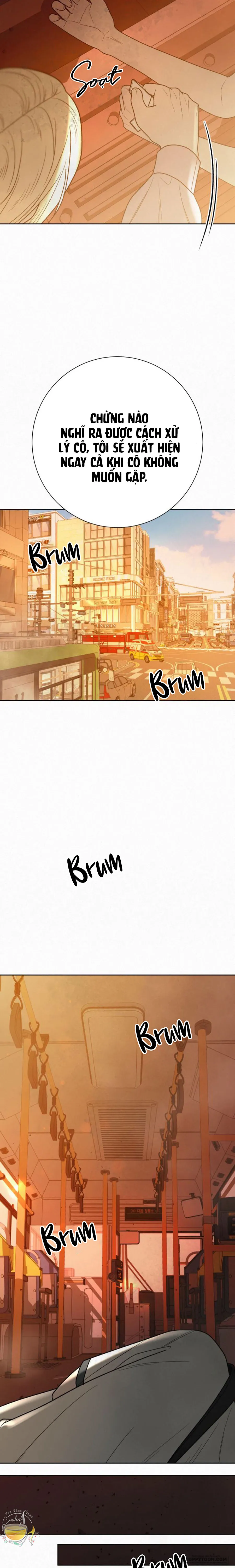 Chiến Lược Tình Yêu Trong Sáng Chap 66 - trang 15