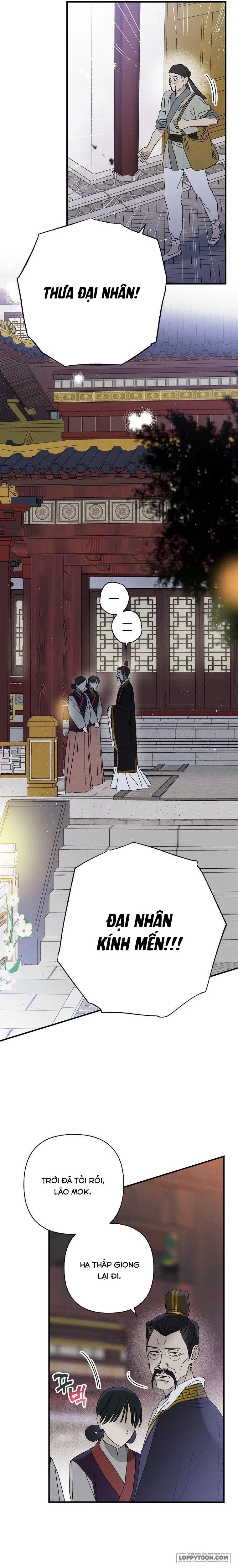 Quốc Hôn Chap 41 - trang 23