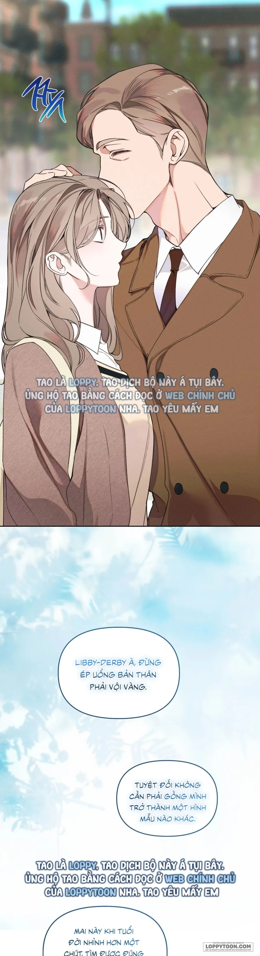 Love:Zero Chap 29 - trang 44