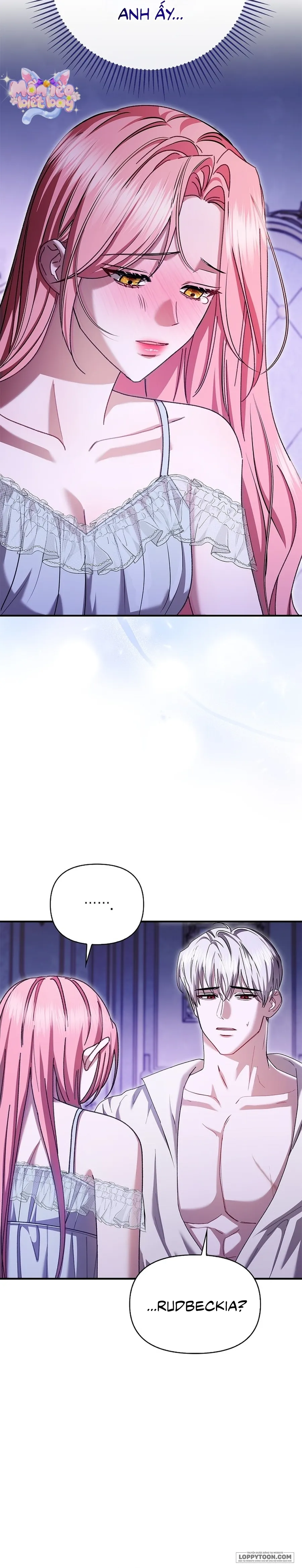 Em Đã Ăn Thay Chồng Rồi Chap 20 - trang 9