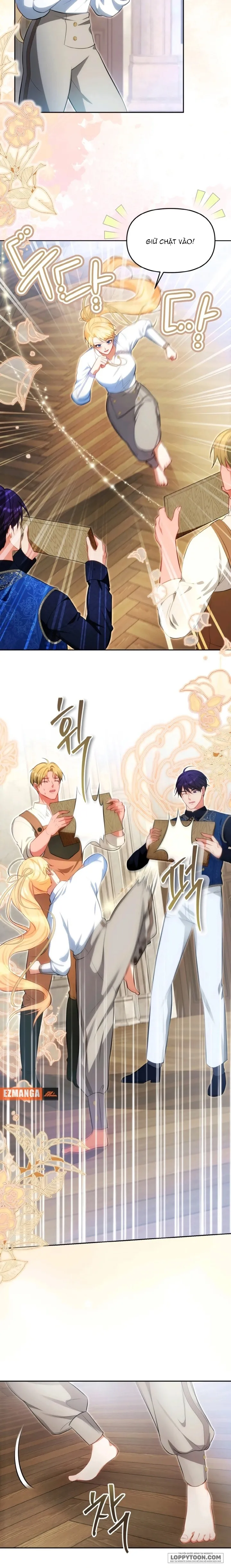 Khi Người Chồng Cũ Của Tôi Đòi Tái Hợp Chap 21 - trang 8