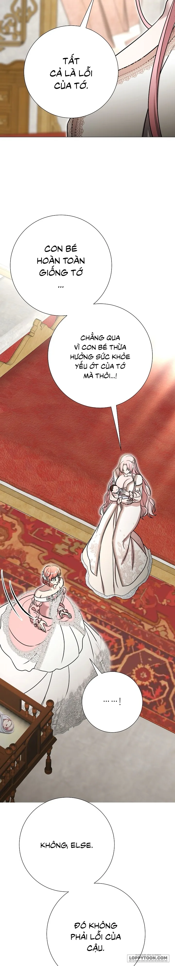 Lâu Đài Hoang Dã Chap 36 - trang 7