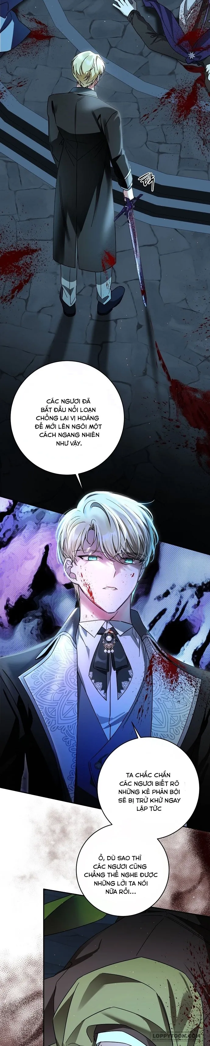 Thuần Hóa Hầu Tước Quái Dị Chap 57 - trang 2