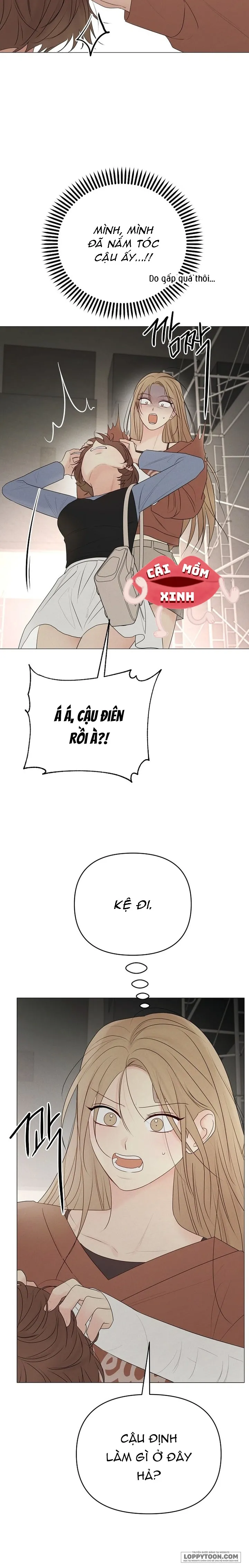 Soái Ca Kiểu Mẫu Chap 42 - trang 8