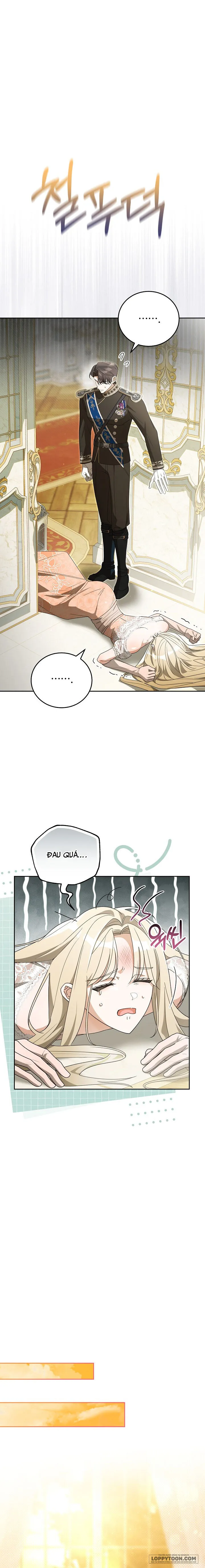 Đại Công Tước Chó Má Của Tôi Chap 3 - trang 16