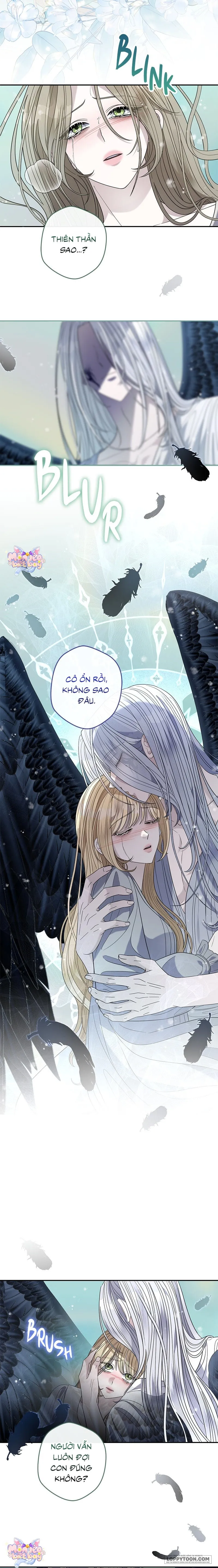 Dụ Hoặc Chap 45 - trang 4