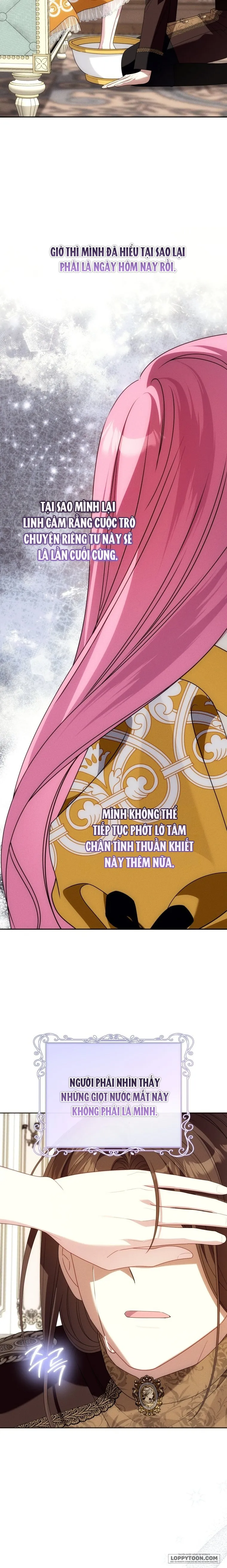 Tôi Gặp Nam Chính Trong Tù Chap 91 - trang 18