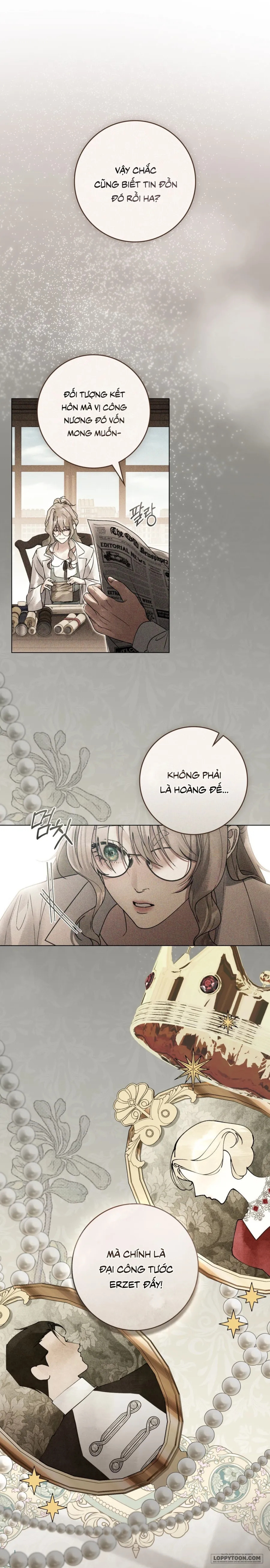 Người Chồng Độc Ác Chap 20 - trang 2