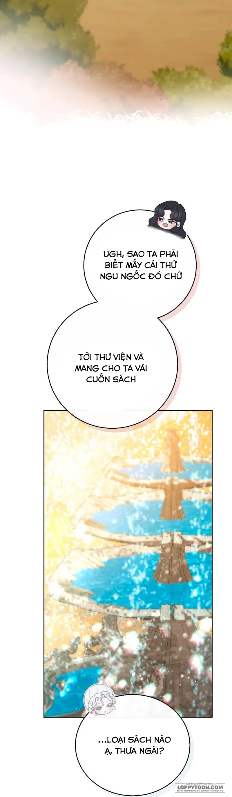 Hầu Nữ Không Còn Thèm Muốn Chủ Nhân Nữa Chap 3 - trang 21