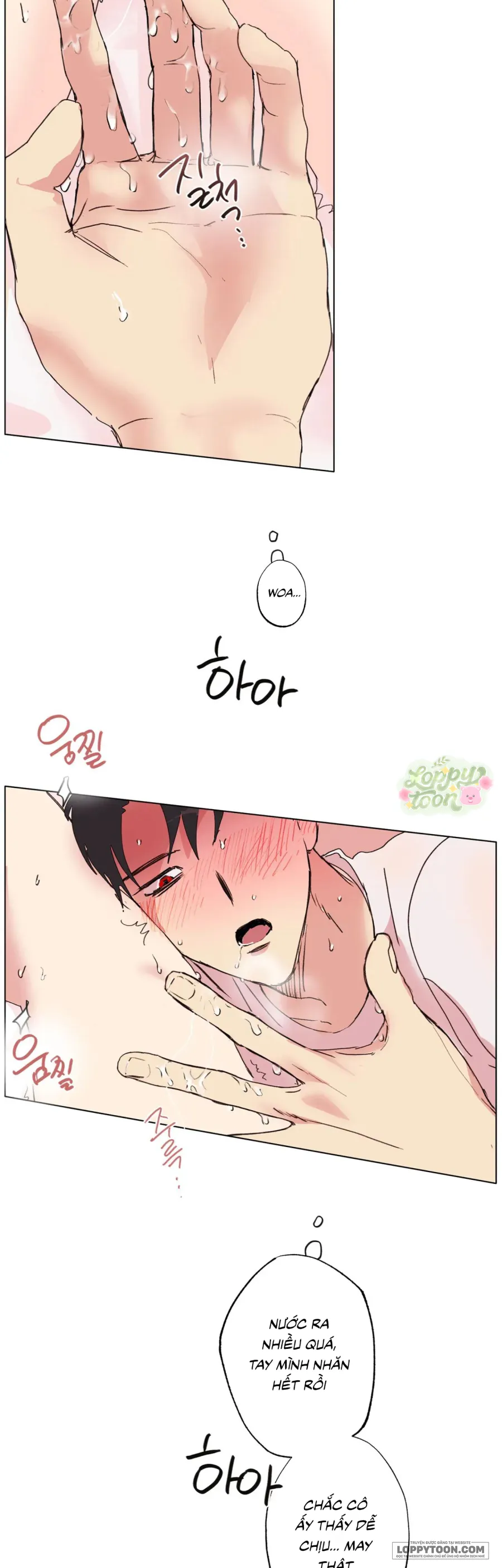 Nước Mắt Ngọt Ngào Chap 5 - trang 25