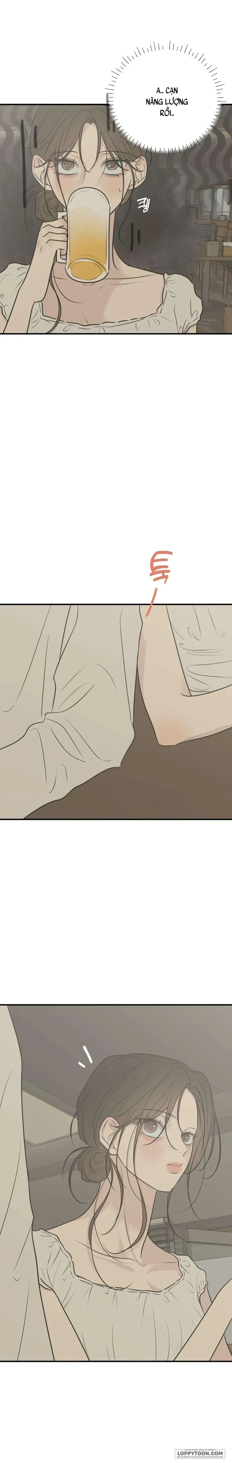 Scandal Bảo Vệ Hôn Nhân Chap 20 - trang 27
