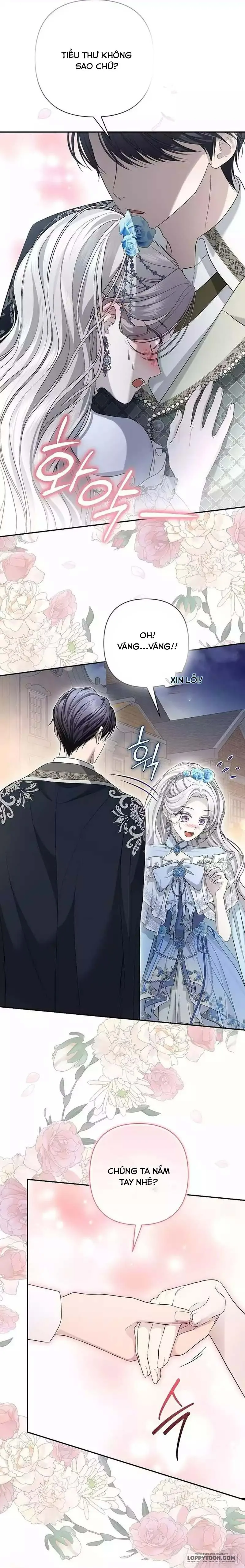 Presepe Bên Ngoài Chiếc Lồng Chap 19 - trang 47