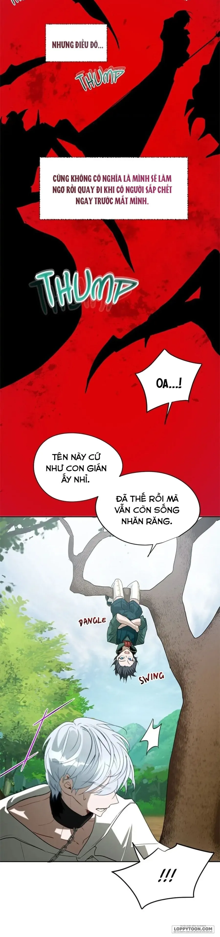 Roxana: Phương Pháp Bảo Vệ Anh Trai Của Nữ Chính Chap 15 - trang 35